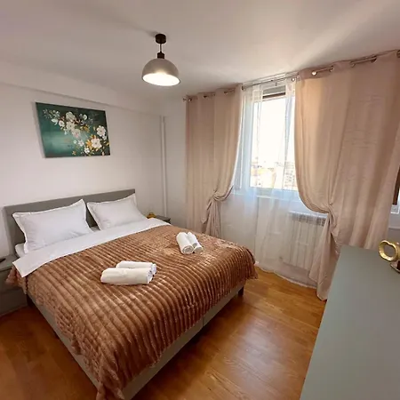 Appartement Park Vista Bucarest