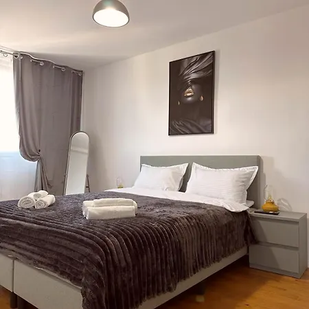 Appartement Park Vista Bucarest