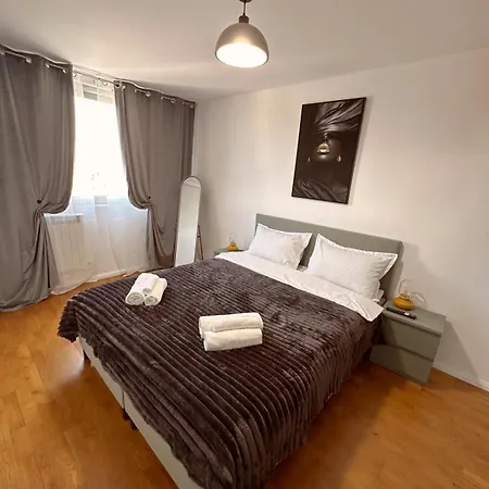 Apartmán Park Vista