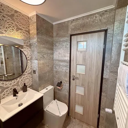 Apartmán Park Vista Bukurešť